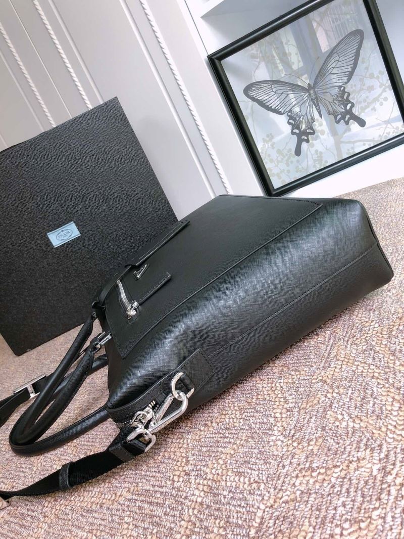 Mens Prada Briefcases